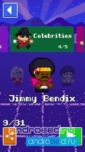 Pixel Stars - скриншот 1