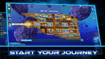 Pixel Starships™ - скриншот 1