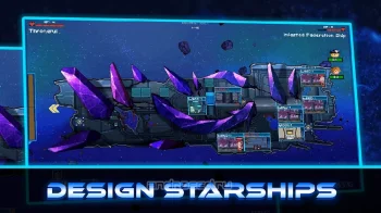 Pixel Starships™ - скриншот 3