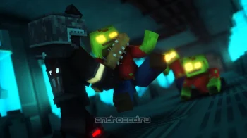 Pixel Strike 3D - FPS Gun Game - скриншот 2