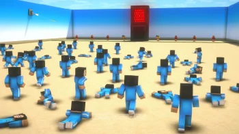 Pixel Strike 3D - FPS Gun Game - скриншот 3