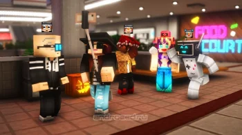Pixel Strike 3D - FPS Gun Game - скриншот 4