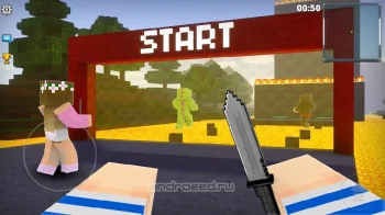 Pixel Strike 3D - FPS Gun Game - скриншот 5