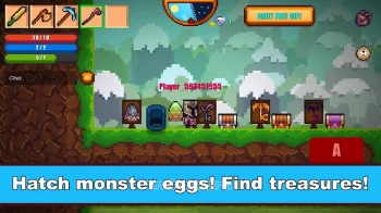Pixel Survival Game 2 - скриншот 2