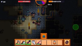 Pixel Survival Game 3 - скриншот 1
