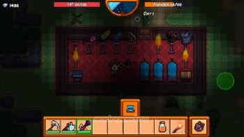 Pixel Survival Game 3 - скриншот 2
