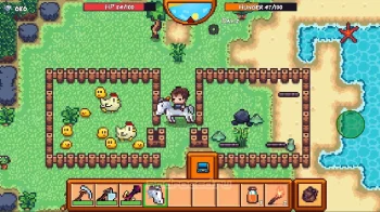 Pixel Survival Game 3 - скриншот 3