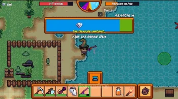 Pixel Survival Game 3 - скриншот 5