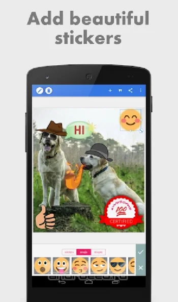 PixelLab - Text on pictures - скриншот 3