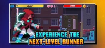 PixelRunners:TimeShift - скриншот 1