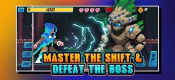 PixelRunners:TimeShift - скриншот 3