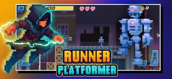 PixelRunners:TimeShift - скриншот 5