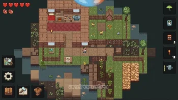 PixelTerra - скриншот 1