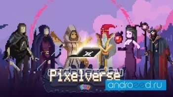 Pixelverse - Deck Heroes - скриншот 5