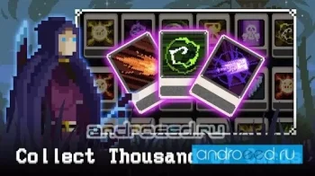 Pixelverse - Deck Heroes - скриншот 3