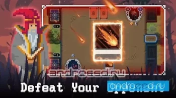 Pixelverse - Deck Heroes - скриншот 1