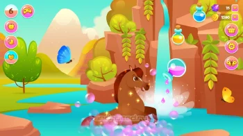 Pixie the Pony - My Virtual Pet - скриншот 1
