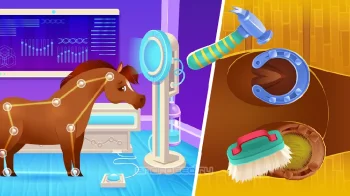 Pixie the Pony - My Virtual Pet - скриншот 2
