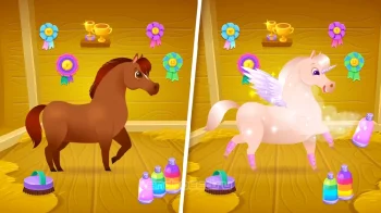 Pixie the Pony - My Virtual Pet - скриншот 3