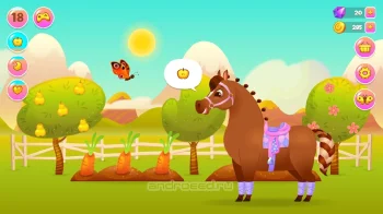 Pixie the Pony - My Virtual Pet - скриншот 5
