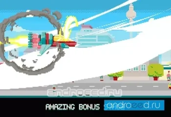 Pixzilla / King of the Robots - скриншот 4
