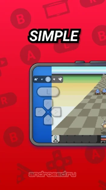 Pizza Boy GBA Pro - скриншот 2