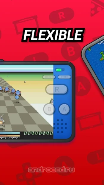 Pizza Boy GBA Pro - скриншот 3