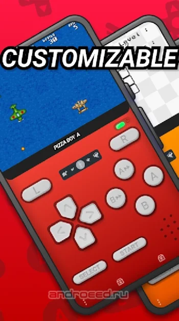 Pizza Boy GBA Pro - скриншот 4