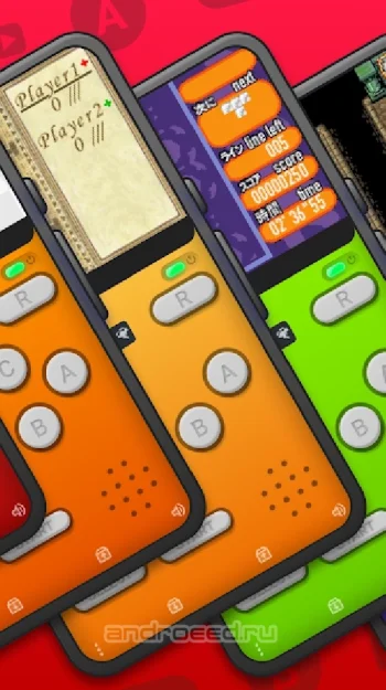 Pizza Boy GBA Pro - скриншот 5