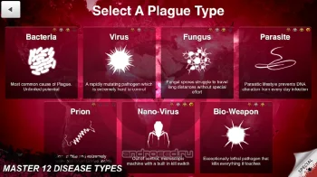 Plague Inc. - скриншот 4