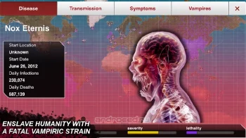 Plague Inc. - скриншот 5