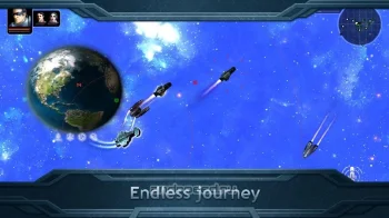 Plancon: Space Conflict - скриншот 1