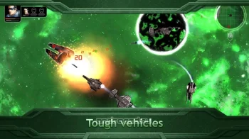 Plancon: Space Conflict - скриншот 2