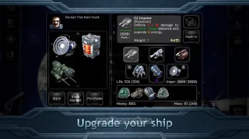 Plancon: Space Conflict - скриншот 3