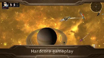 Plancon: Space Conflict - скриншот 4