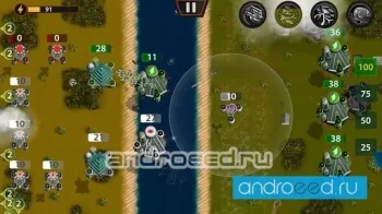 Plane Wars 2 - скриншот 4