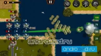 Plane Wars 2 - скриншот 1