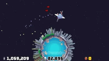 Planet Bash - скриншот 2
