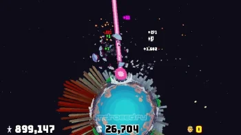 Planet Bash - скриншот 3