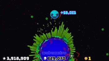 Planet Bash - скриншот 4