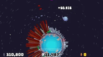 Planet Bash - скриншот 5