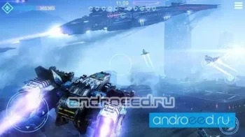 Planet Commander - скриншот 4