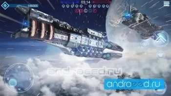 Planet Commander - скриншот 3