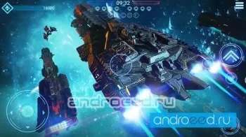 Planet Commander - скриншот 1