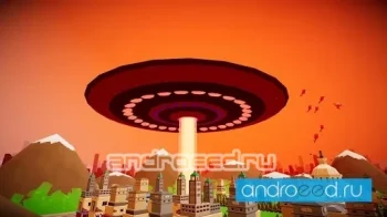 Planet Protector VR - скриншот 1