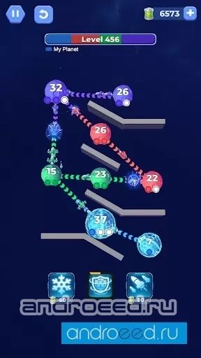 Planet War: State Cтратегия - скриншот 3