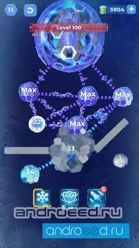 Planet War: State Cтратегия - скриншот 2