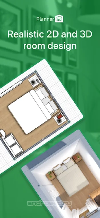 Planner 5D - Планировщик домов и интерьера - скриншот 2