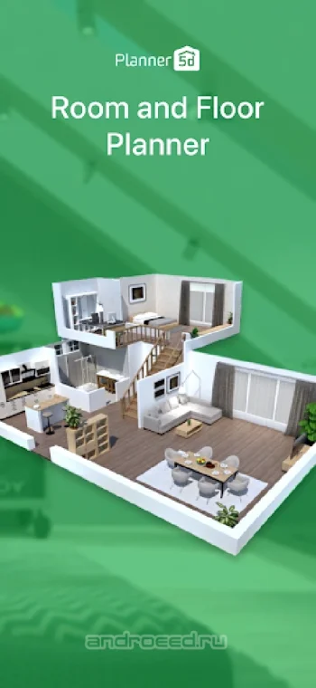 Planner 5D - Планировщик домов и интерьера - скриншот 5
