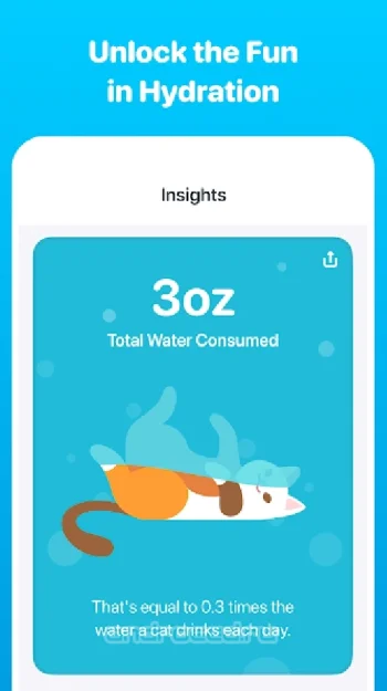 Plant Nanny - Drink Water Reminder and Tracker - скриншот 5